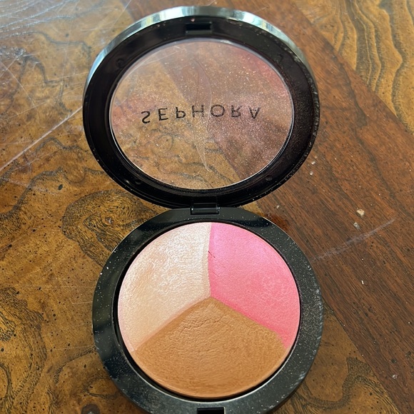 Sephora trio powder - Picture 2 of 3